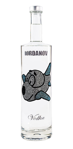 Iordanov Vodka FLIEGER Edition