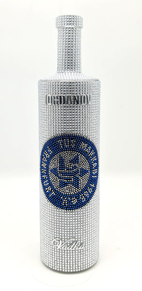 Iordanov Vodka (Kristall Edition) Makabi