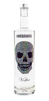 Iordanov Vodka Skull Edition RAINBOW