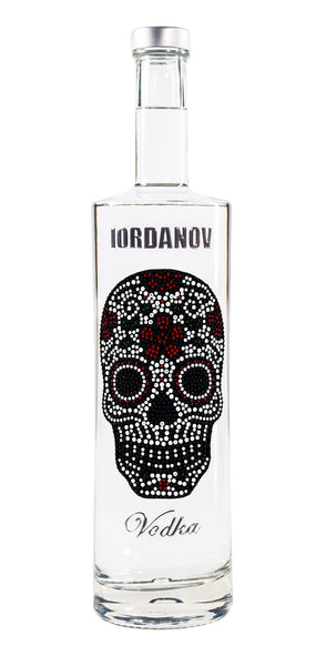 Iordanov Vodka Skull Edition MAC