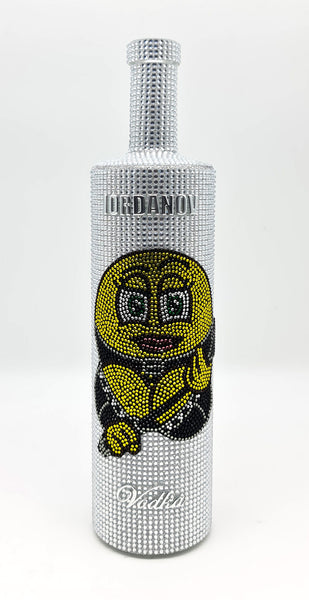 Iordanov Vodka (Kristall Edition) SMILE No. 6