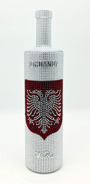 Iordanov Vodka (Kristall Edition) ALBANIEN