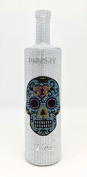 Iordanov Vodka (Kristall Edition) Anna Skull