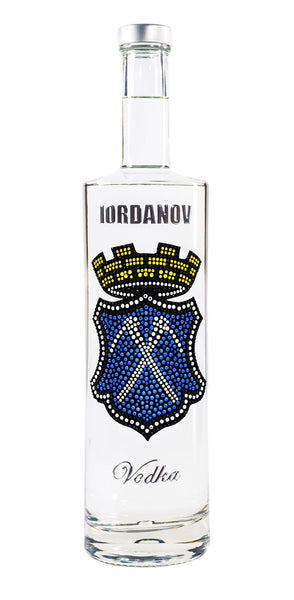 Iordanov Vodka Edition BAD HOMBURG