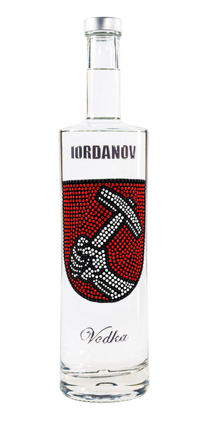Iordanov Vodka Edition BOTTROP