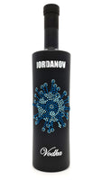 Iordanov Vodka (Black Edition) Coronavirus Edition BLAU