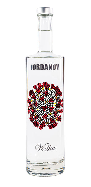 Iordanov Vodka Coronavirus Edition ROT