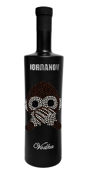Iordanov Vodka (Black Edition) MONKEY No. 2