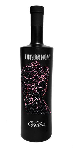 Iordanov Vodka (Black Edition) FRANKFURTER MÄDELS