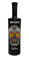 Iordanov Vodka (Black Edition) Skull Edition FRED