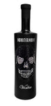 Iordanov Vodka (Black Edition) Skull SCHWARZ