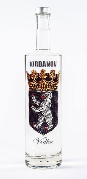 Iordanov Vodka Edition BERLIN