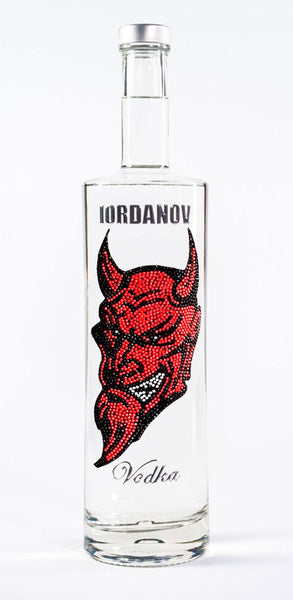 Iordanov Vodka Edition SATAN