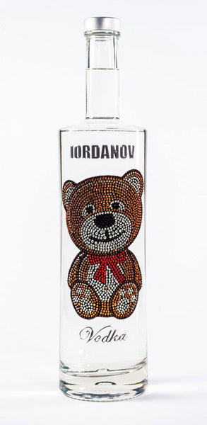 Iordanov Vodka Edition TEDDY