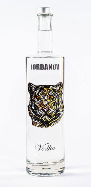 Iordanov Vodka Edition TIGER