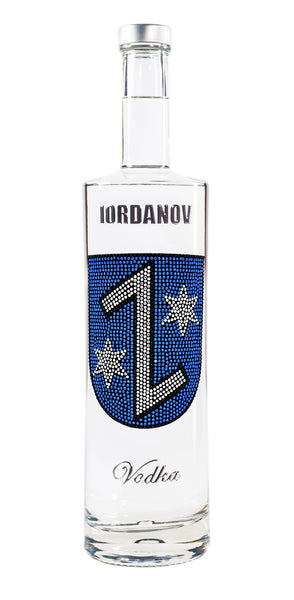 Iordanov Vodka Edition RÜSSELSHEIM