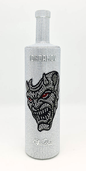 Iordanov Vodka (Kristall Edition) SATAN