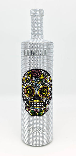 Iordanov Vodka (Kristall Edition) Tom Skull