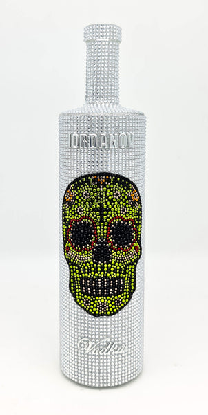 Iordanov Vodka (Kristall Edition) George Skull