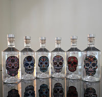 Iordanov Vodka Set aus 6 x 0,7 Liter (Abverkauf Sondermodell Corona-Zeit Notreserve)