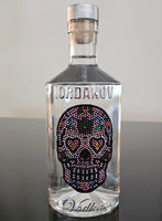 Iordanov Vodka Set aus 6 x 0,7 Liter (Abverkauf Sondermodell Corona-Zeit Notreserve)