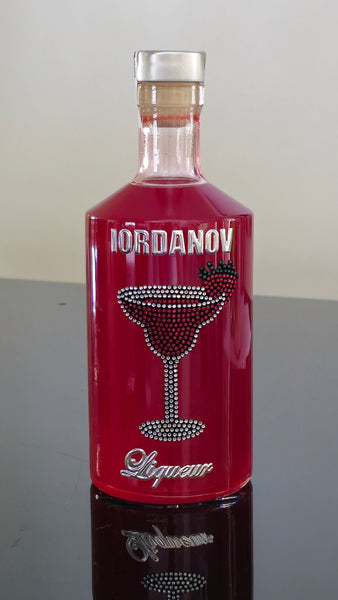 Iordanov Strawberry Daiquiri Liqueur
