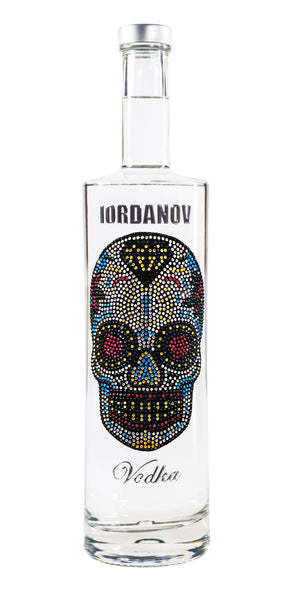 Iordanov Vodka Skull Edition BERND