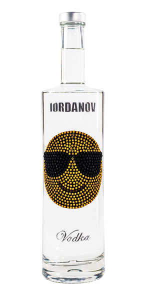 Iordanov Vodka Edition SMILE No. 2 GOLD