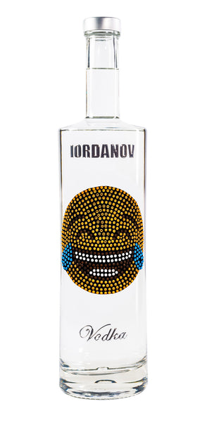 Iordanov Vodka Edition SMILE No. 3 GOLD