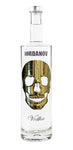 Iordanov Vodka Skull Edition 3D GOLD glänzend