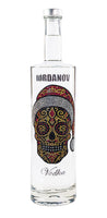 Iordanov Vodka Skull Edition XMAS25 Nikolaus
