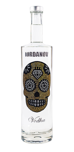 Iordanov Vodka Skull Edition ARON