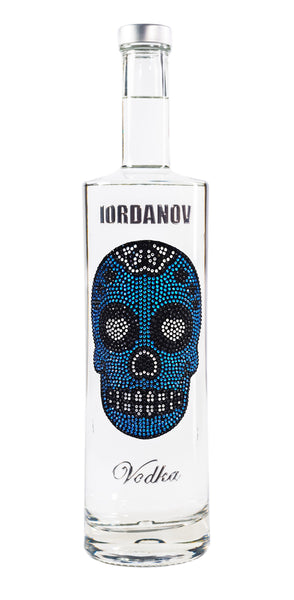 Iordanov Vodka Skull Edition MAURO