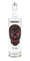 Iordanov Vodka Skull Edition Nemix