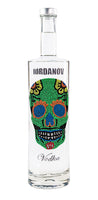 Iordanov Vodka Skull Edition PAXINO