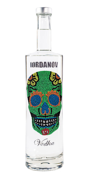 Iordanov Vodka Skull Edition ROLAND