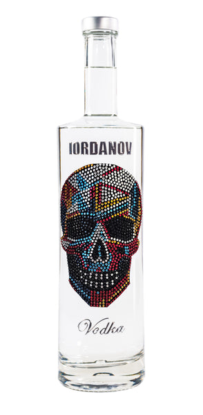 Iordanov Vodka Skull Edition TARUN