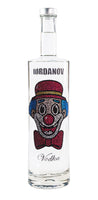 Iordanov Vodka  CRAZY CLOWN Edition