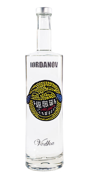 Iordanov Vodka Edition SMILE No. 10