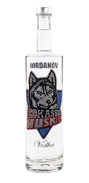 Iordanov Vodka Edition KASSEL HUSKIES
