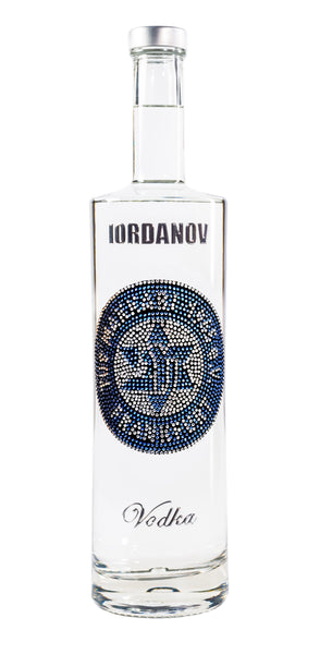 Iordanov Vodka Makabi Edition