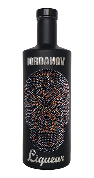 Iordanov Skull Coffee Liqueur 24% vol.