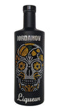 Iordanov Skull Amaretto Liqueur 20% vol.