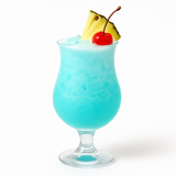 Iordanov Blue Curacao Liqueur 21% vol.