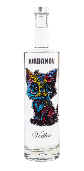 Iordanov Vodka Edition CAT2 sitzend