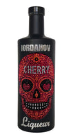 Iordanov Skull Cherry Liqueur 16% vol.