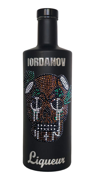 Iordanov Skull Cocos Liqueur 16% vol.