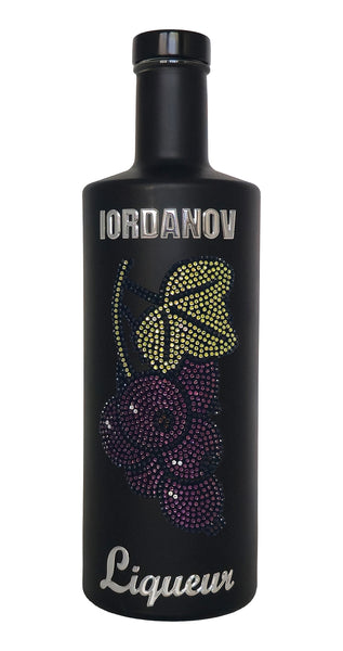 Iordanov Creme de Cassis Liqueur 16% vol.