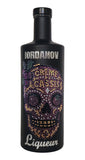 Iordanov Skull Creme de Cassis Liqueur 16% vol.