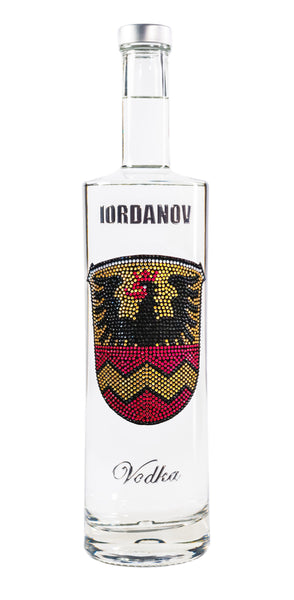 Iordanov Vodka Edition BÜDESHEIM
